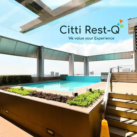 Free Fast Speed Wi-Fi & Netflix Vinia Residences Qc Vr-1